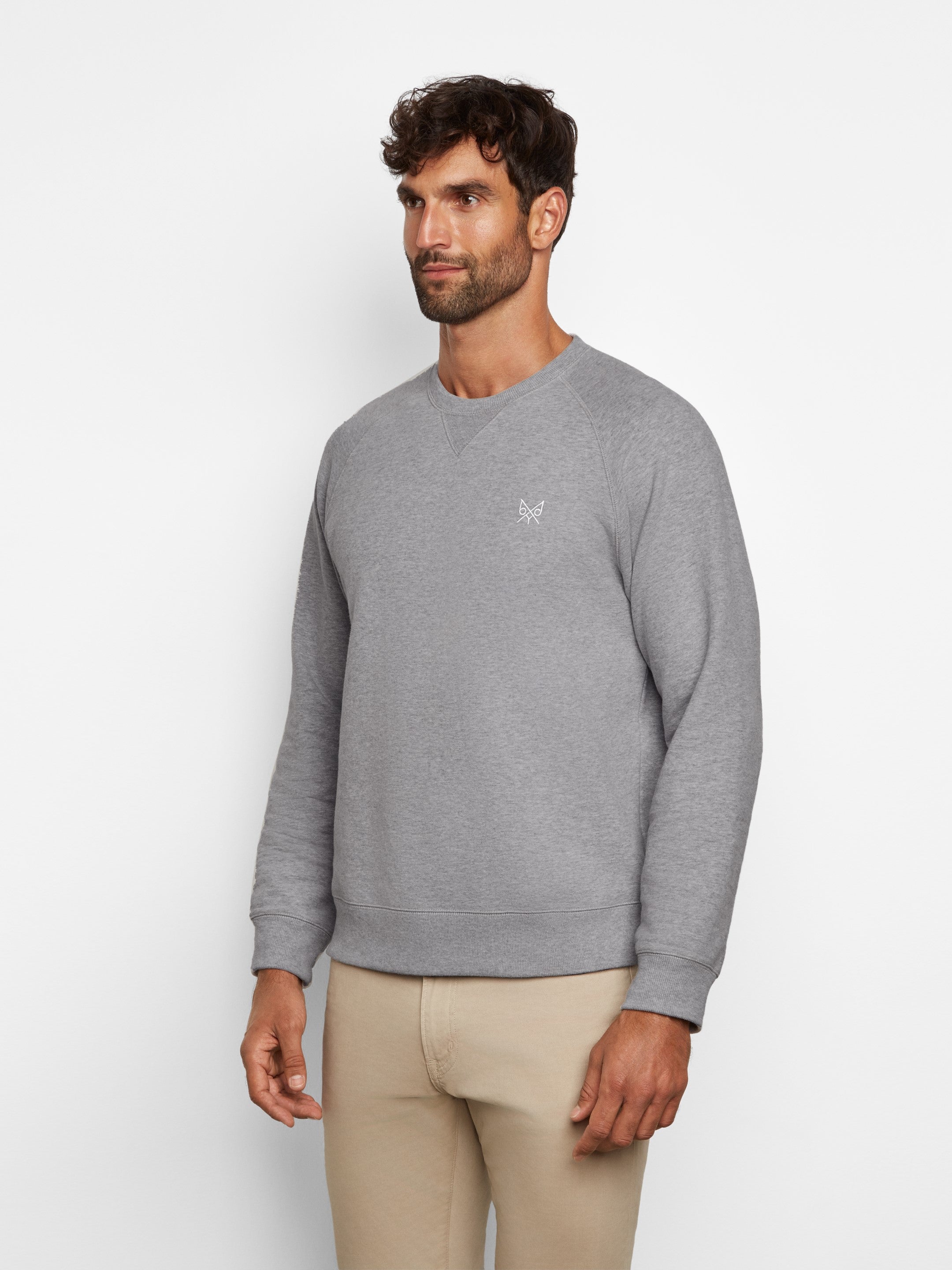 The Rigger Classic Sweater | Gray