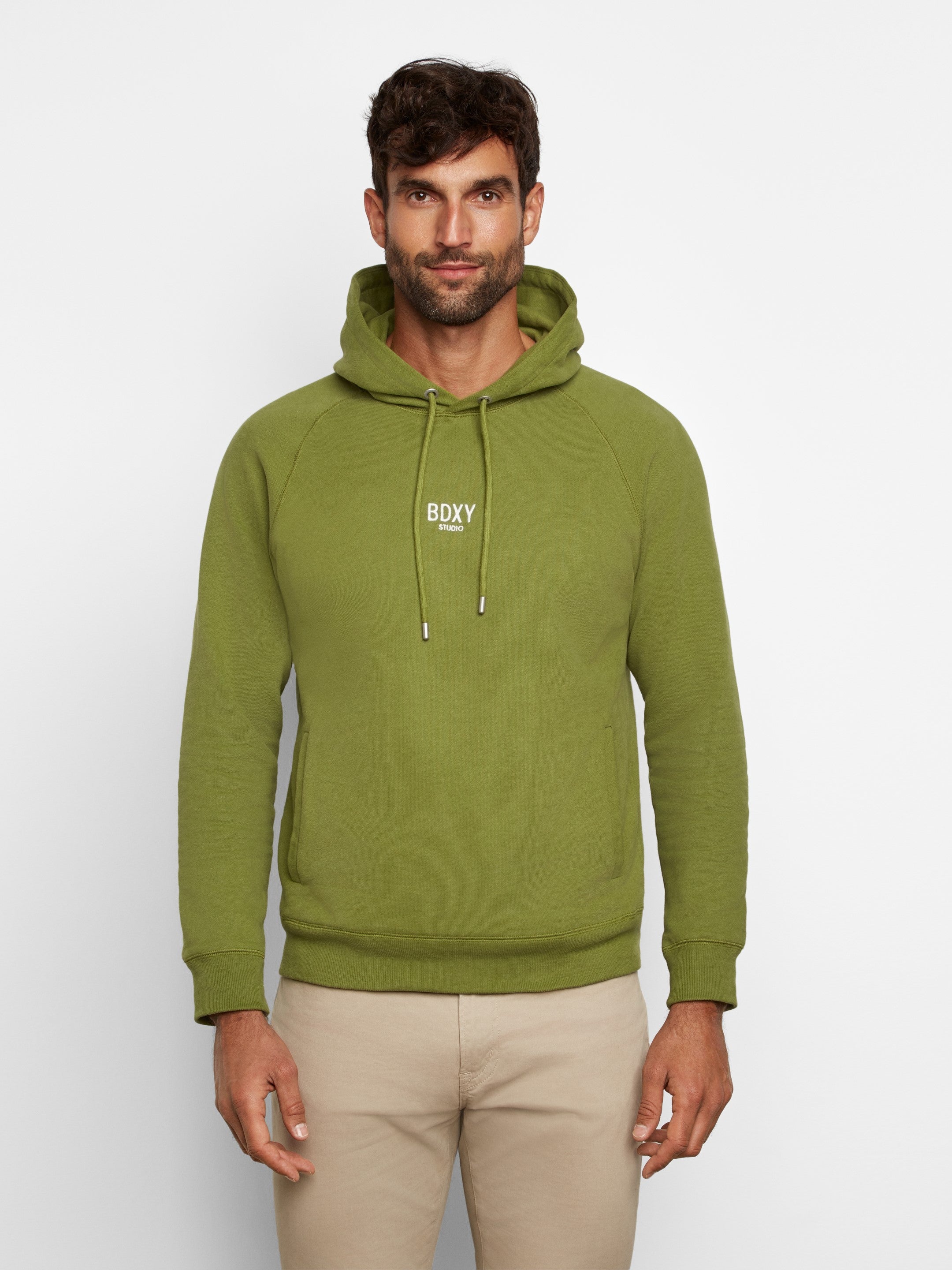 The Best Boy Hoodie | Oregon Green