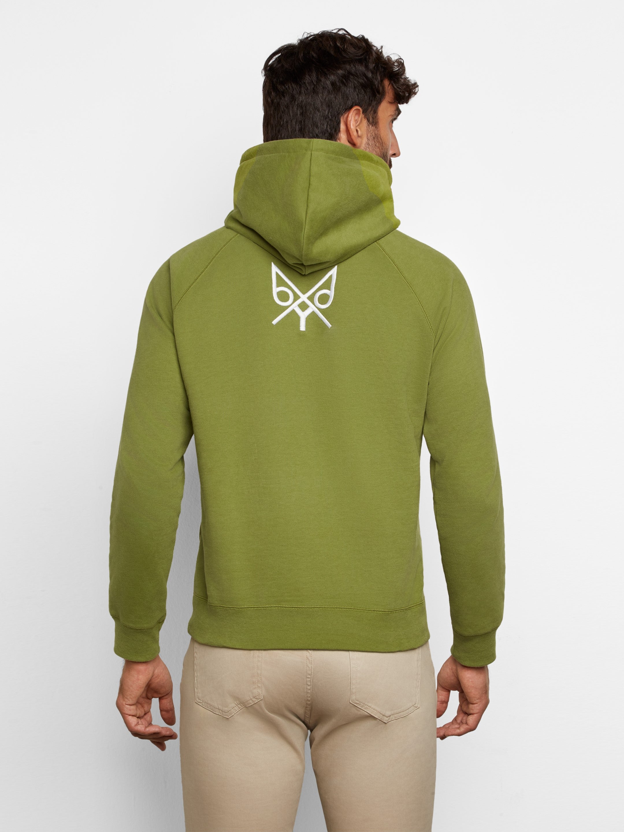 The Best Boy Hoodie | Oregon Green
