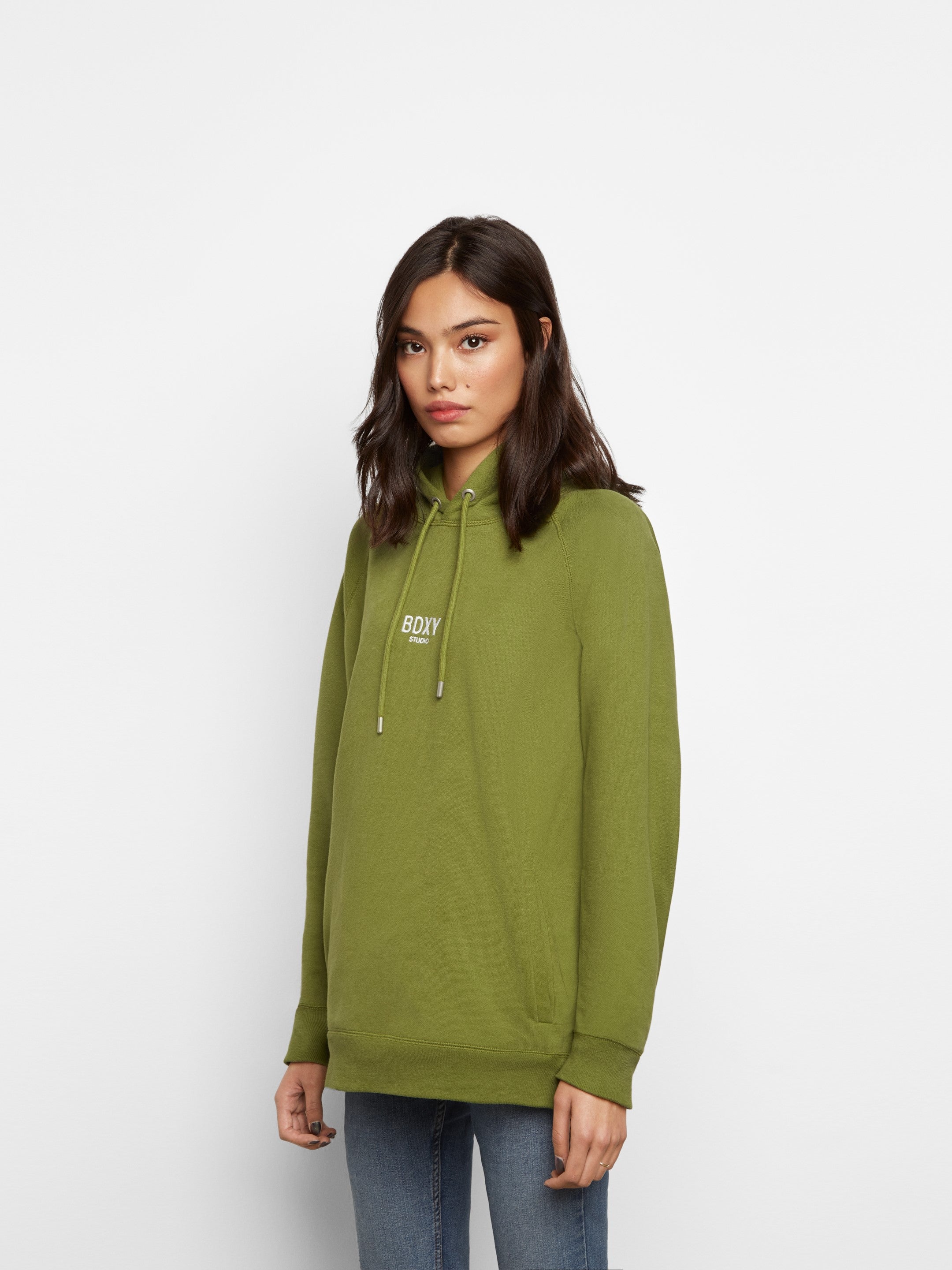 The Best Boy Hoodie | Oregon Green