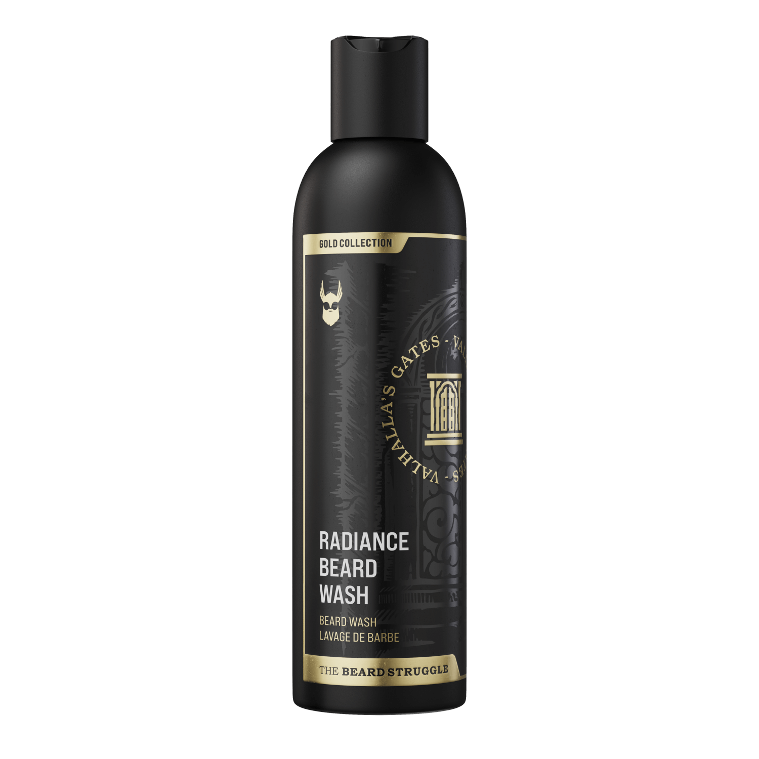 Radiance Beard Wash