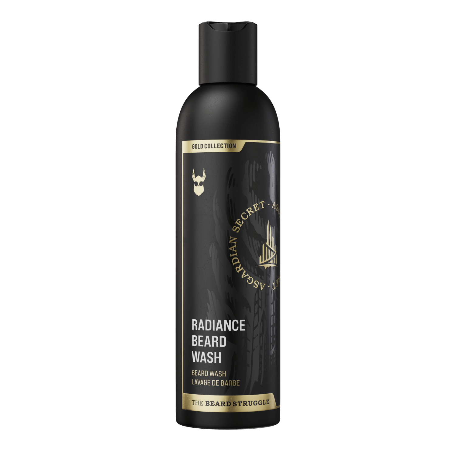 Radiance Beard Wash