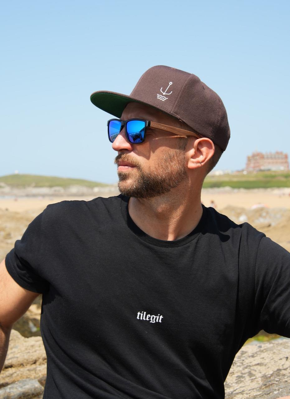 Luma Sunglasses - Fistral - Blue
