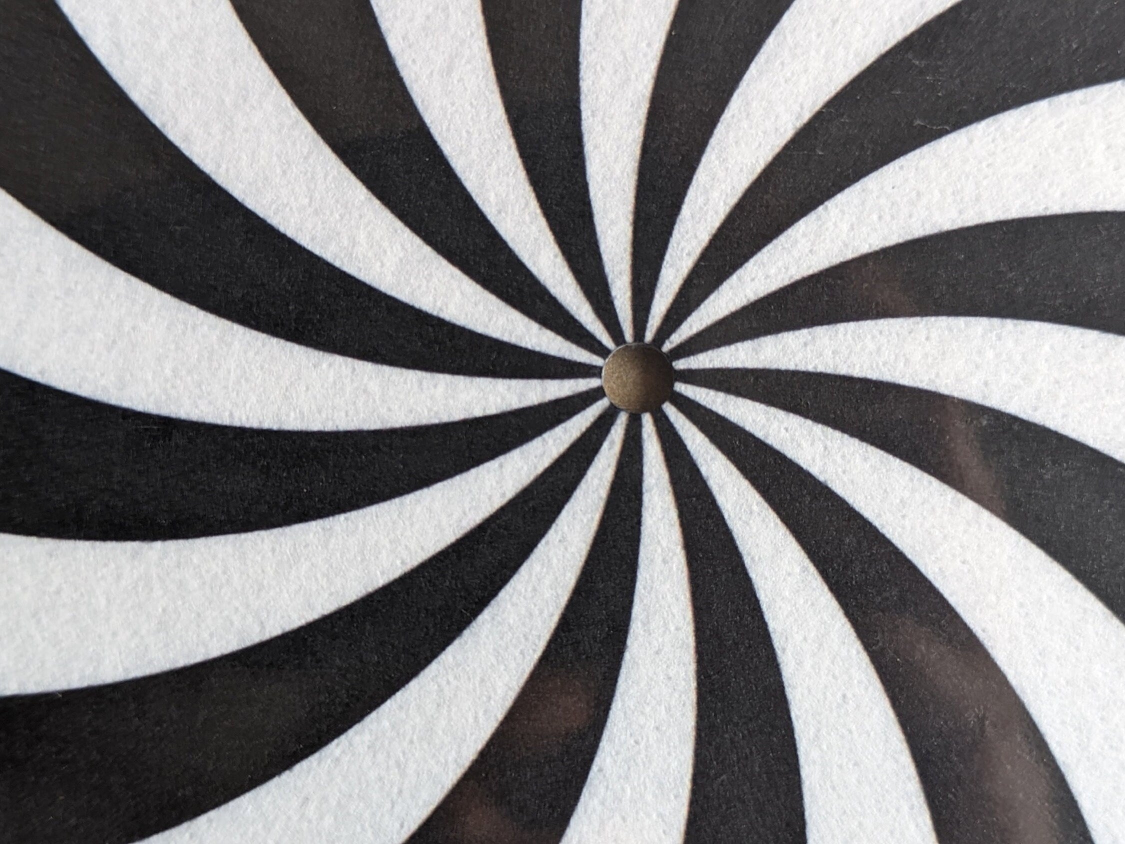 Humbug Spiral Slipmat – Twisted Style Meets Deck Control