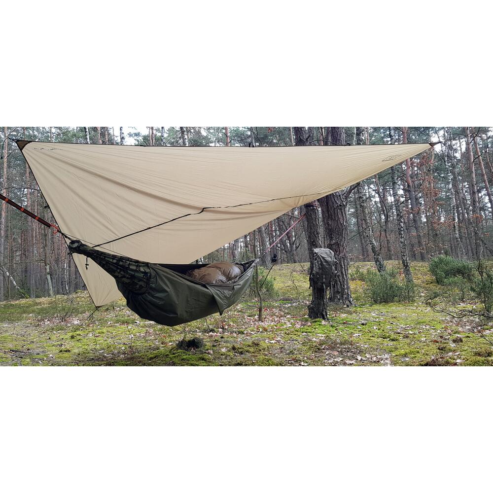 Bushmen THERMO Blanket - Olive