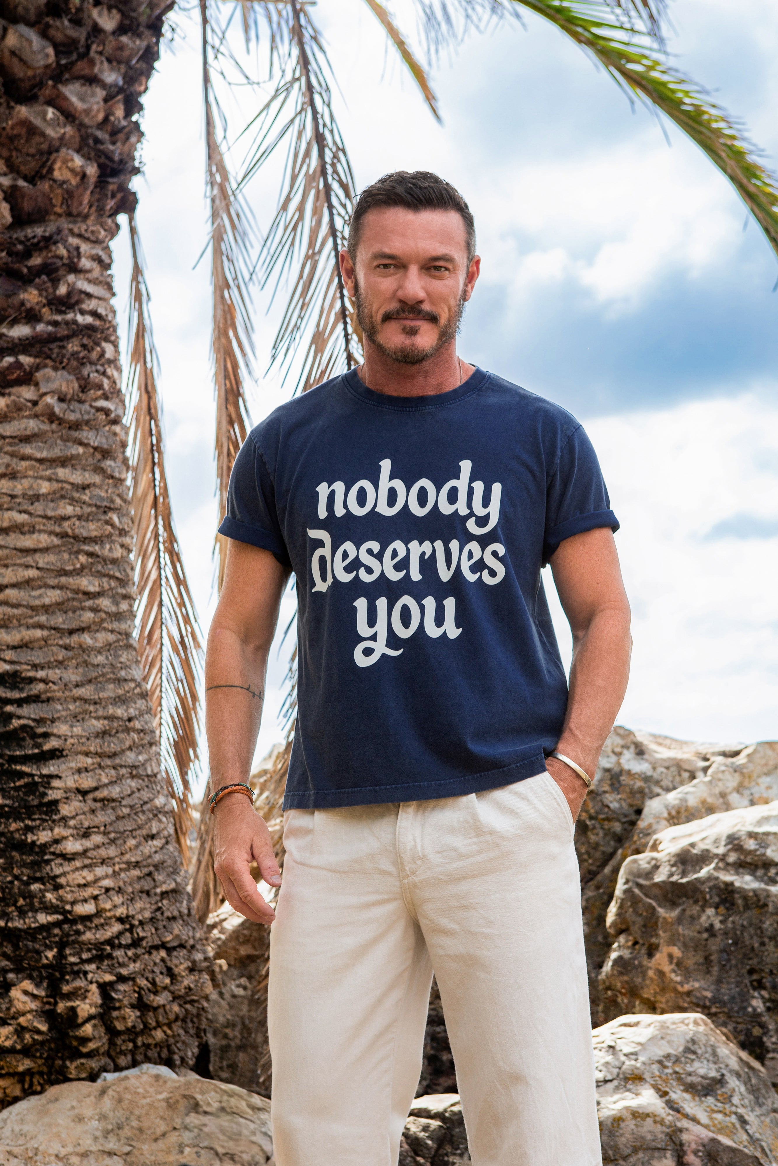 The Edit T-shirt | Deserve