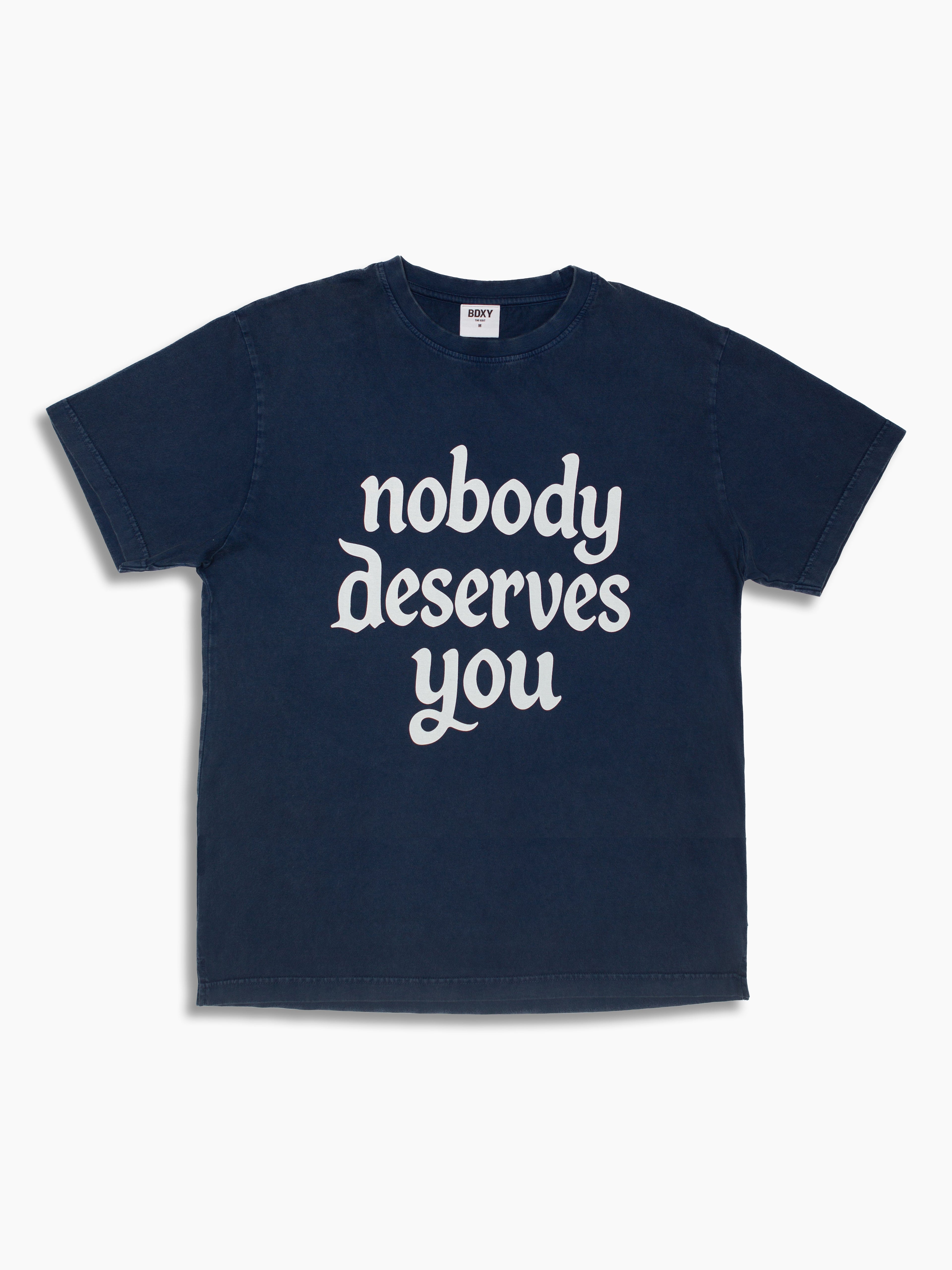 The Edit T-shirt | Deserve