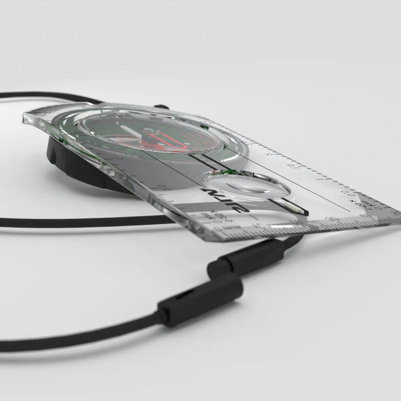 Silva Ranger Compass  with Luminous Markings