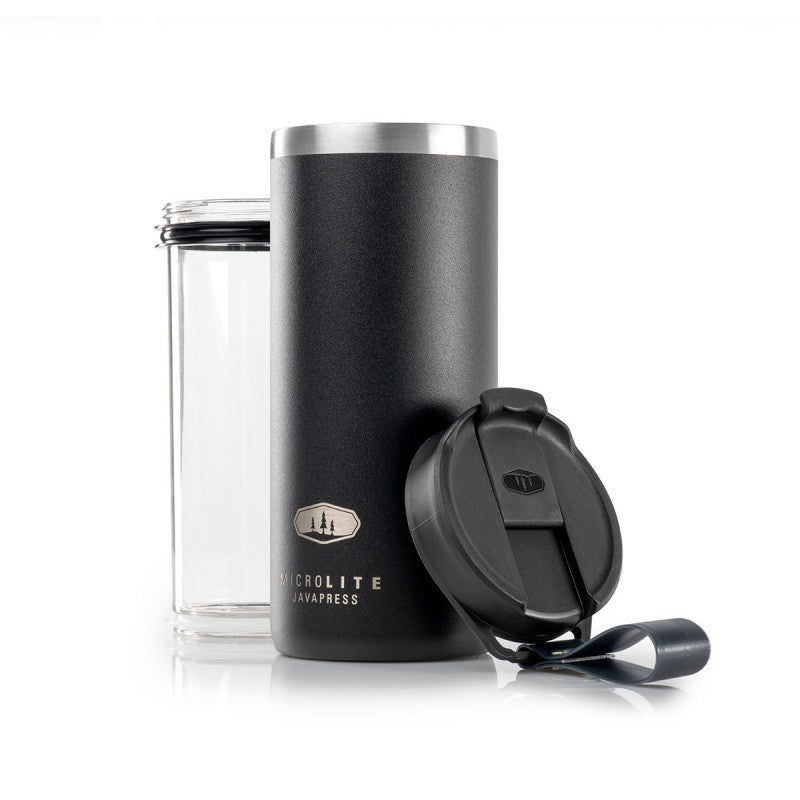 GSI Microlite Commuter JavaPress (Black)