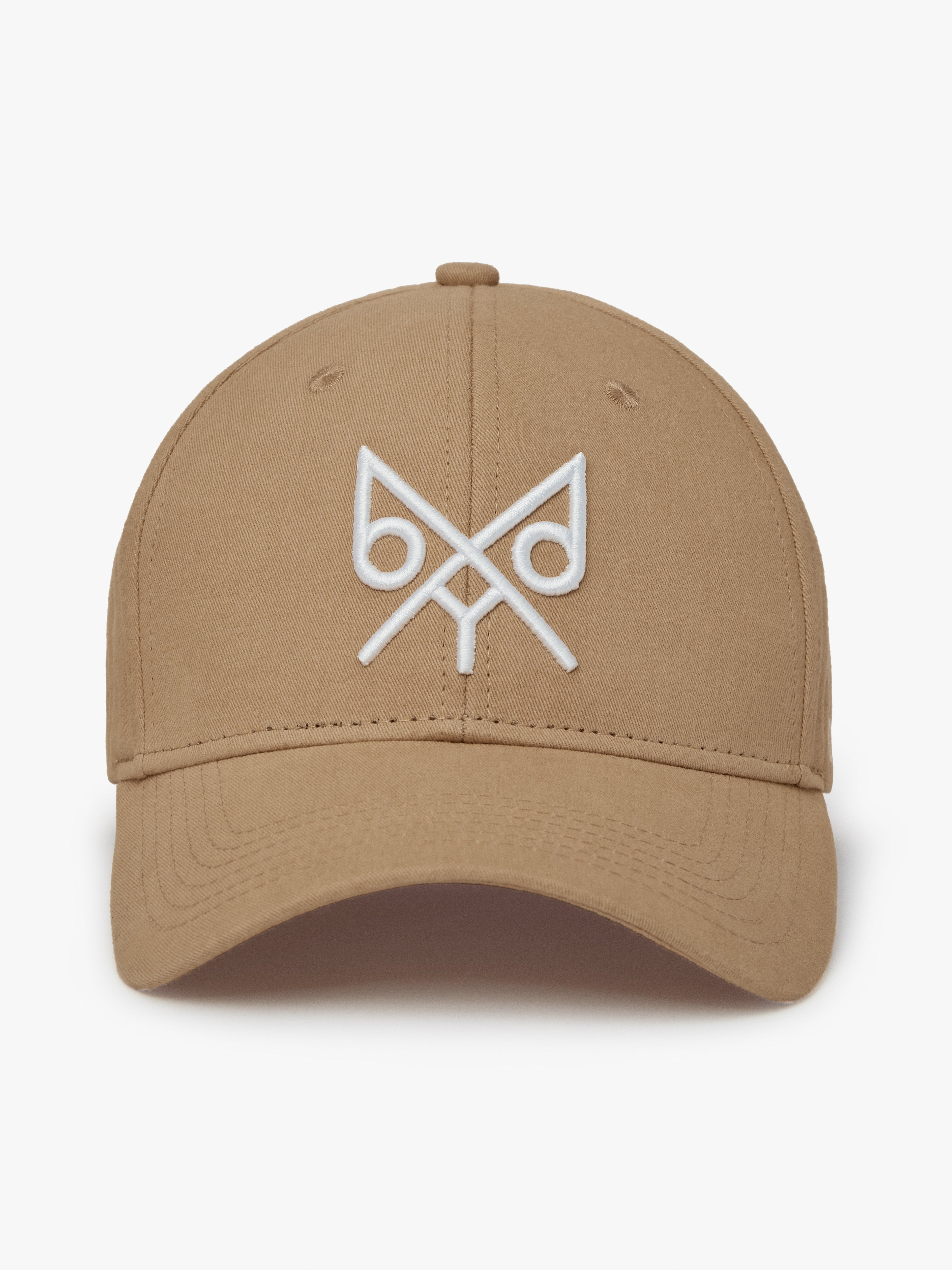 The Focus Baseball Cap | Tan