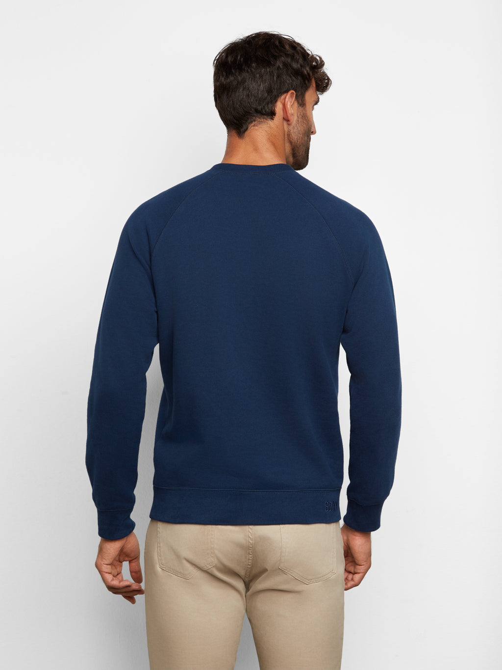 The Rigger Classic Sweater | Navy
