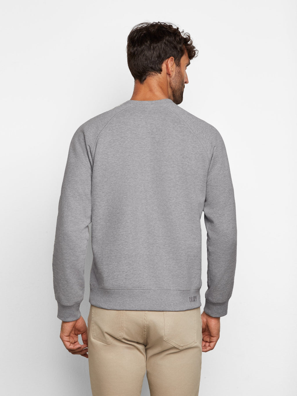 The Rigger Classic Sweater | Gray