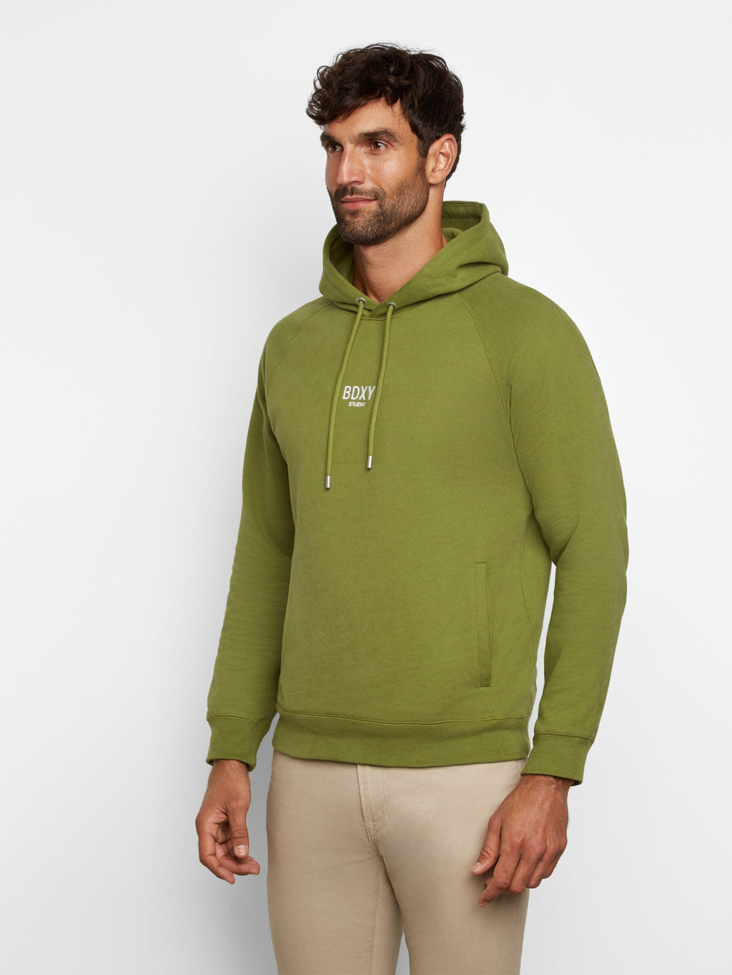 The Best Boy Hoodie | Oregon Green