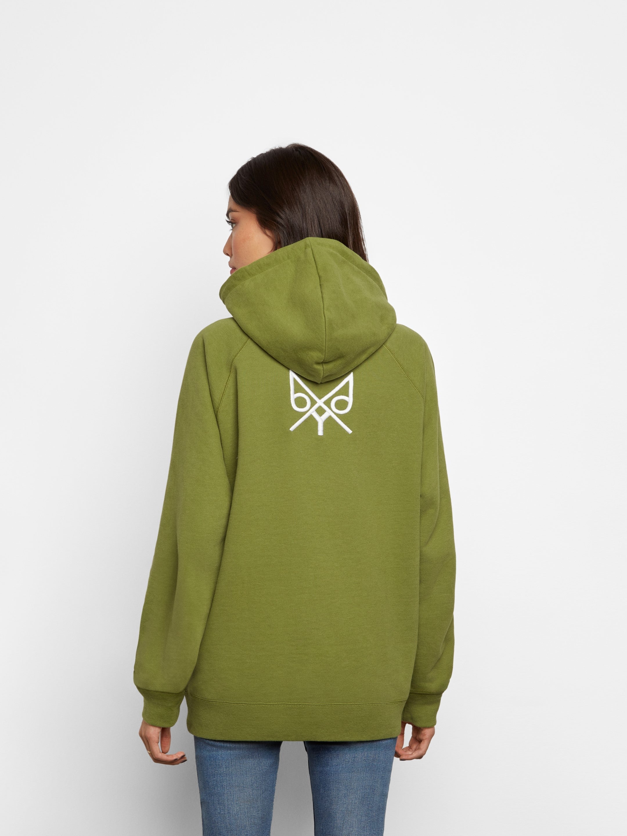 The Best Boy Hoodie | Oregon Green