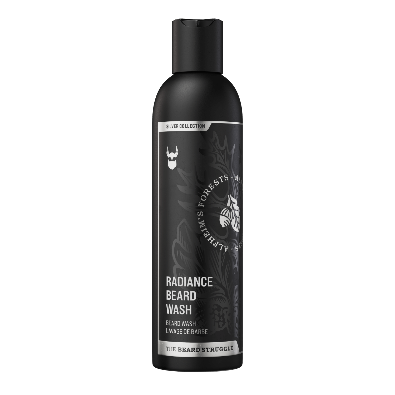 Radiance Beard Wash