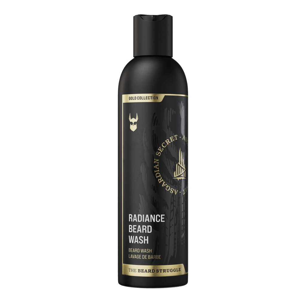 Radiance Beard Wash