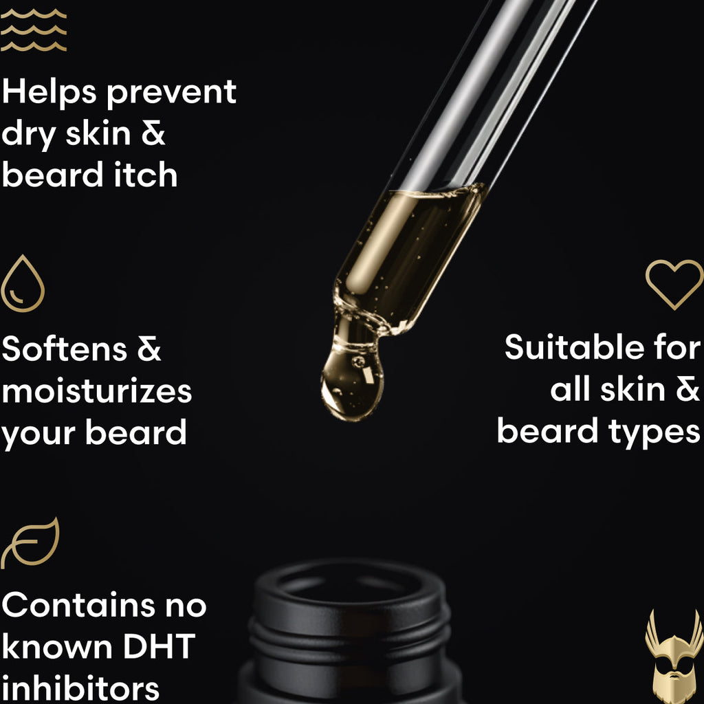 Beard Oil Scent Sampler Kit
