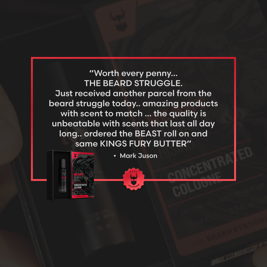 Concentrated Cologne - Beast