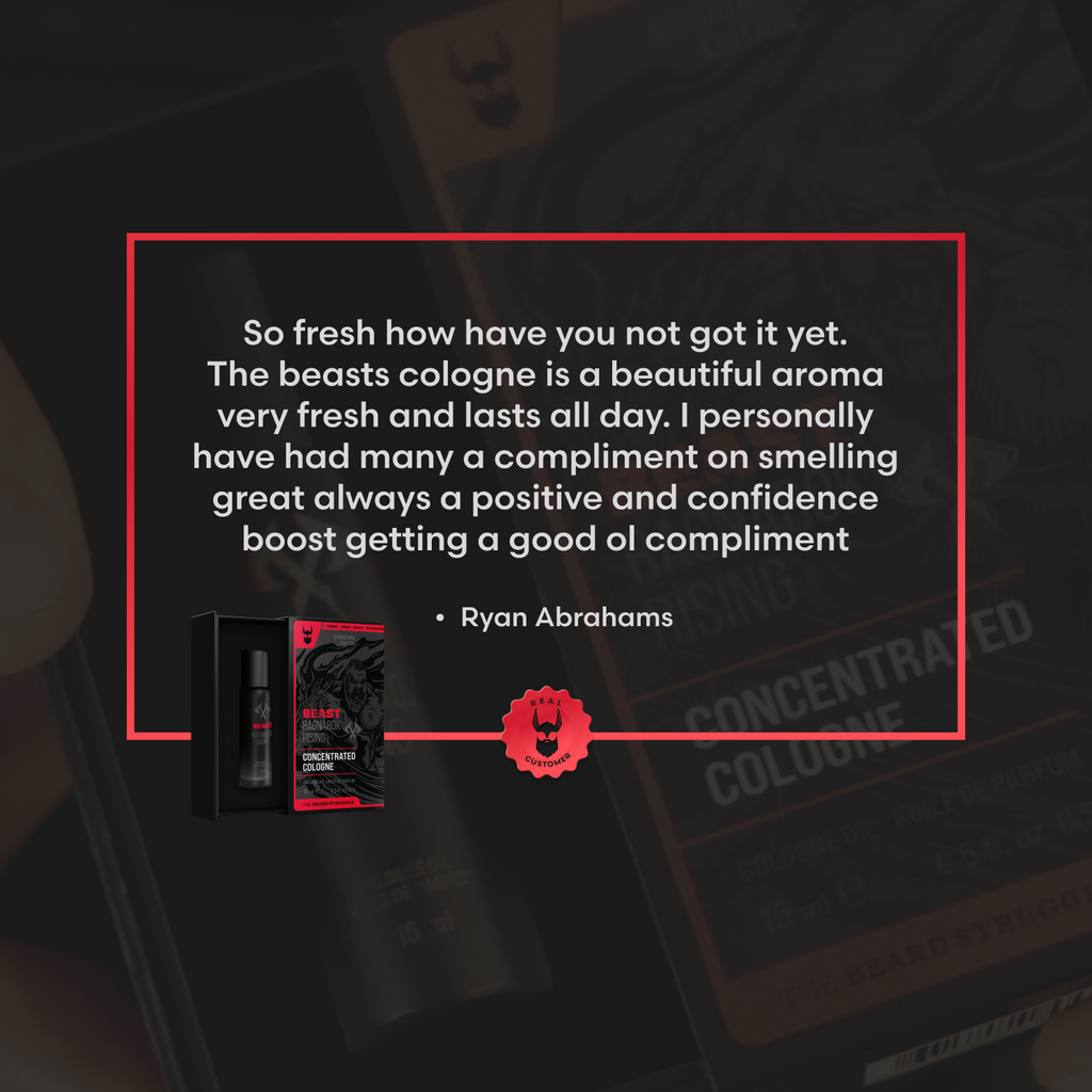 Concentrated Cologne - Beast