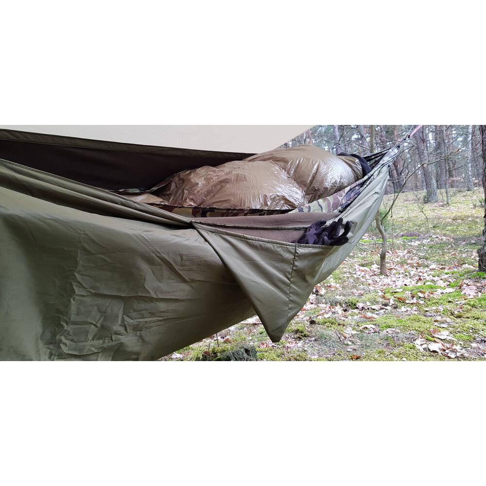 Bushmen THERMO Blanket - Olive