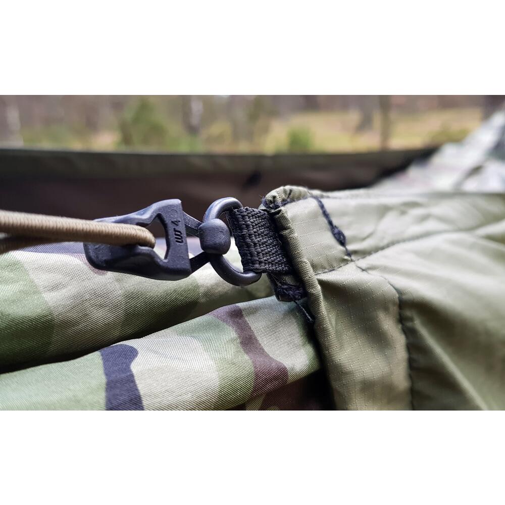 Bushmen THERMO Blanket - Olive