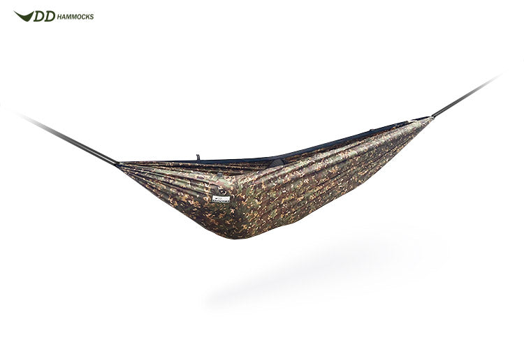DD Camping Hammock multi camo