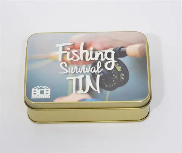BCB Fishing Survival Tin