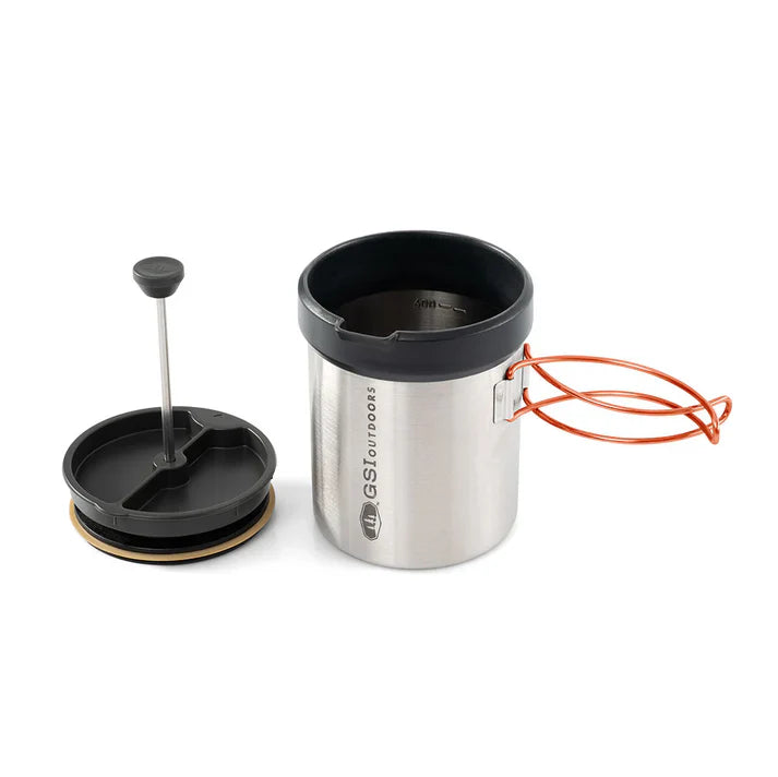 GSI Outdoors Glacier Personal Javapress