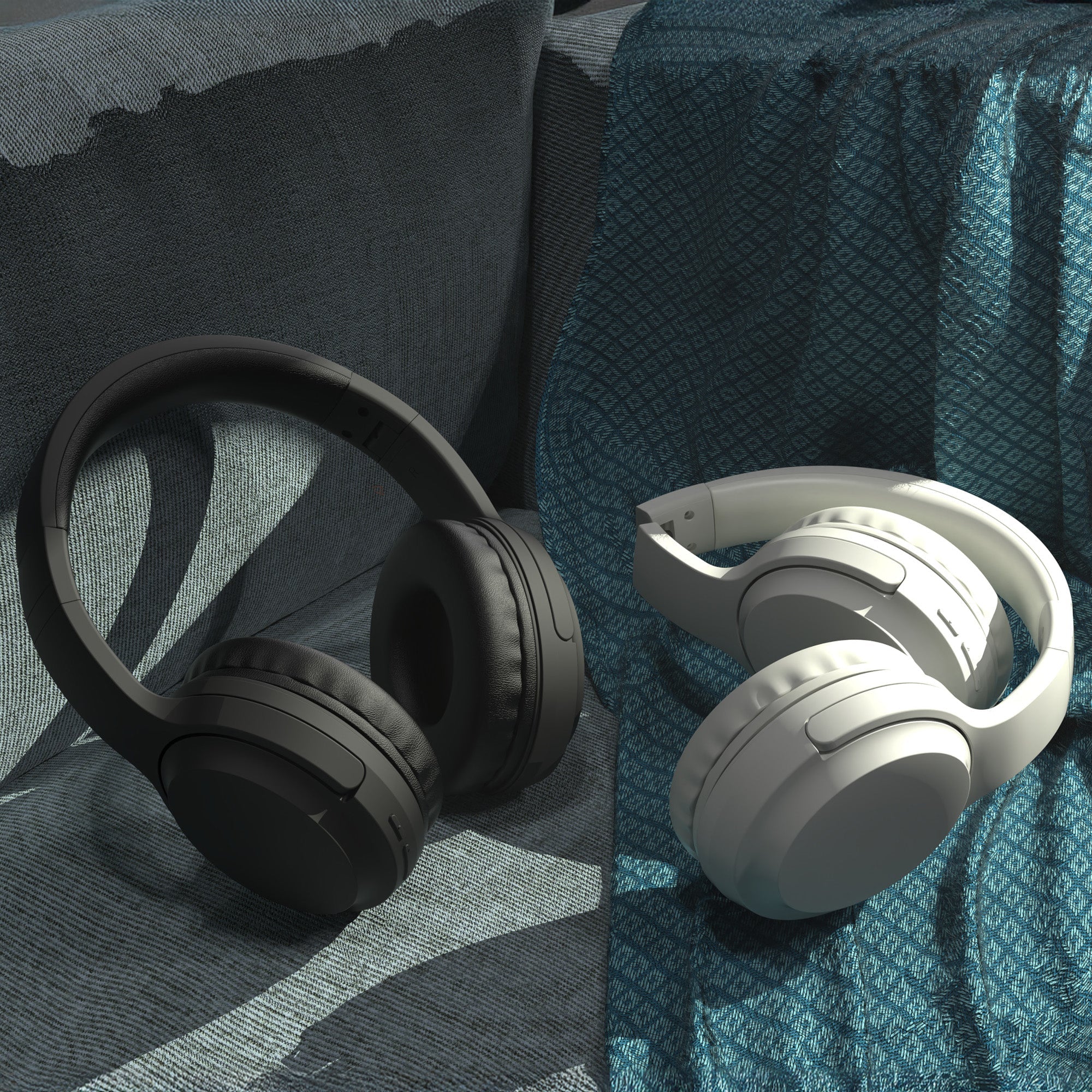 Essential Noise Cancelling Over-Ear Headphones