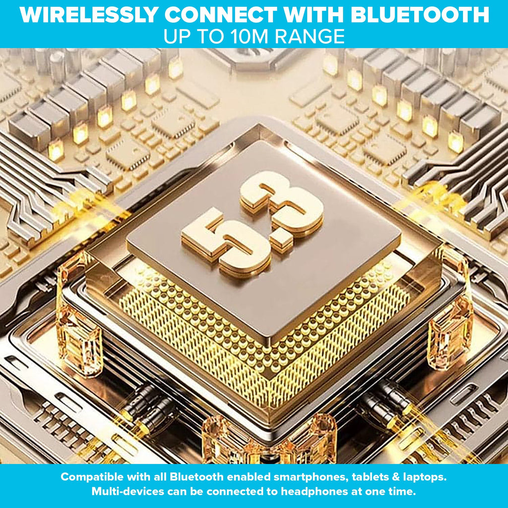 Essential Noise Cancelling Over-Ear Headphones