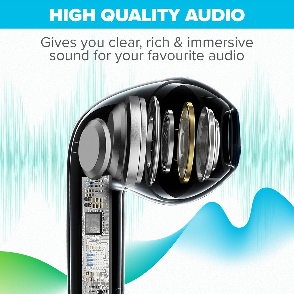 Wired Earbuds with Lightning connection