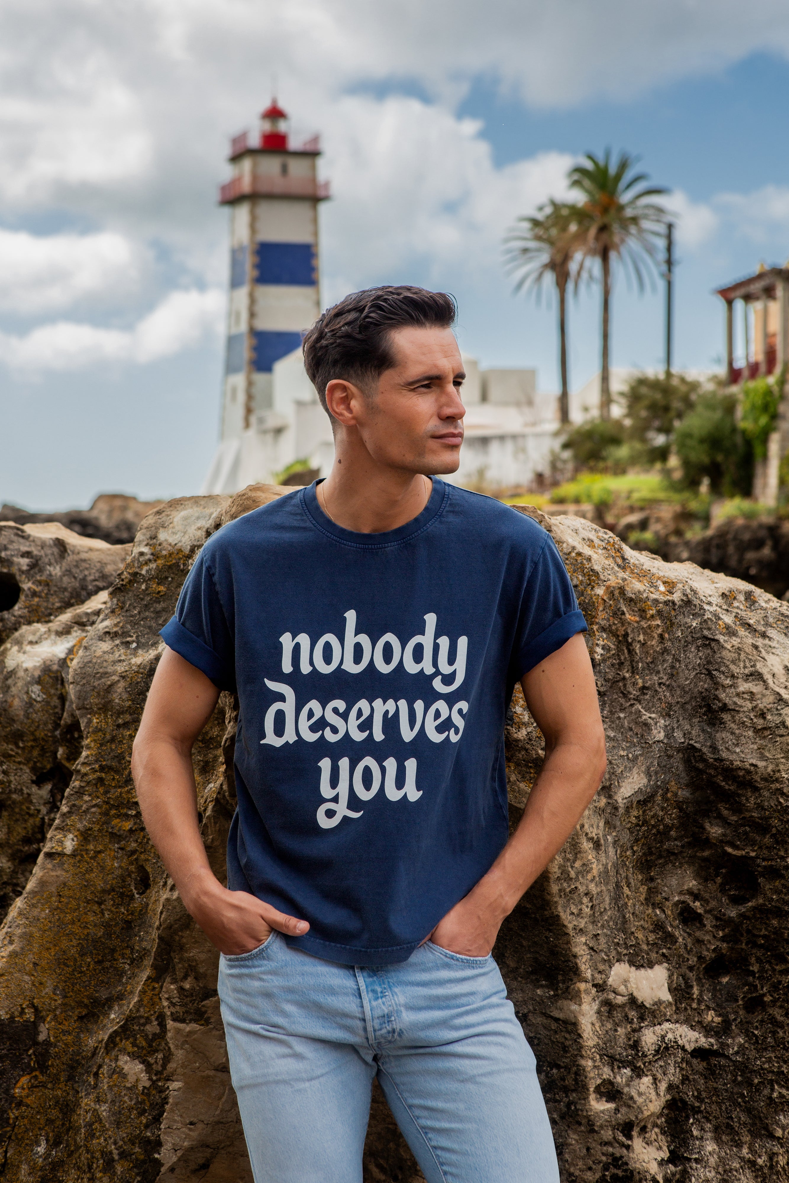The Edit T-shirt | Deserve