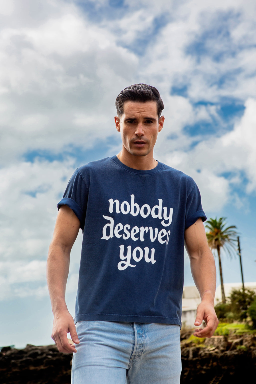 The Edit T-shirt | Deserve
