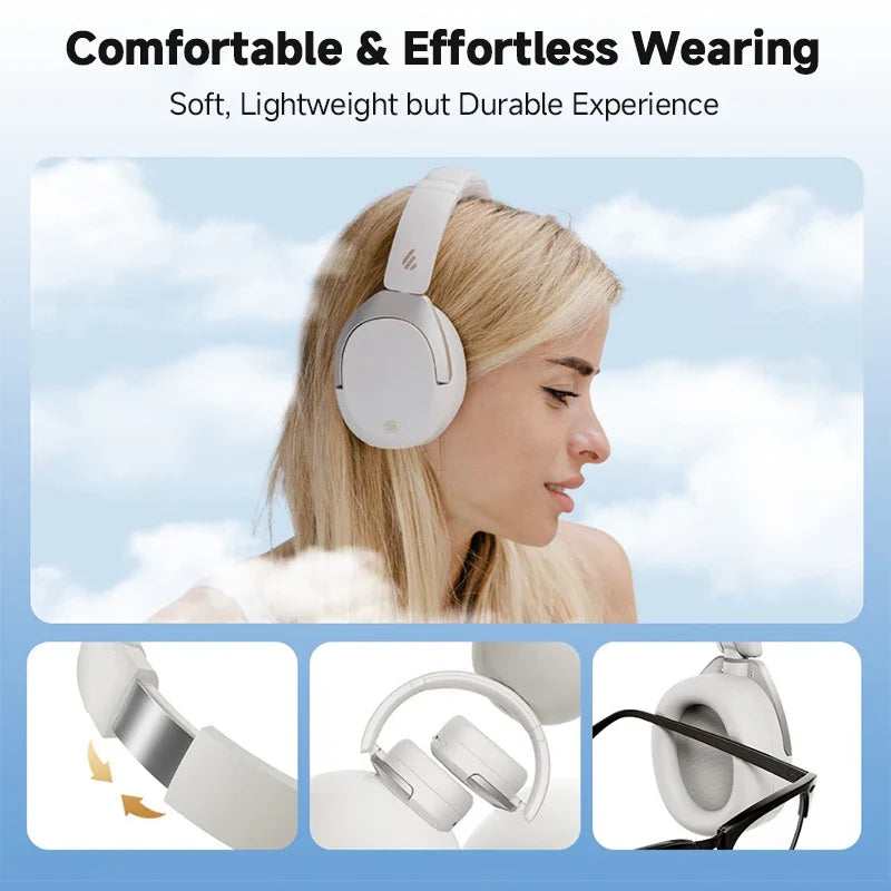 Premium Noise Cancelling Wireless Headphones