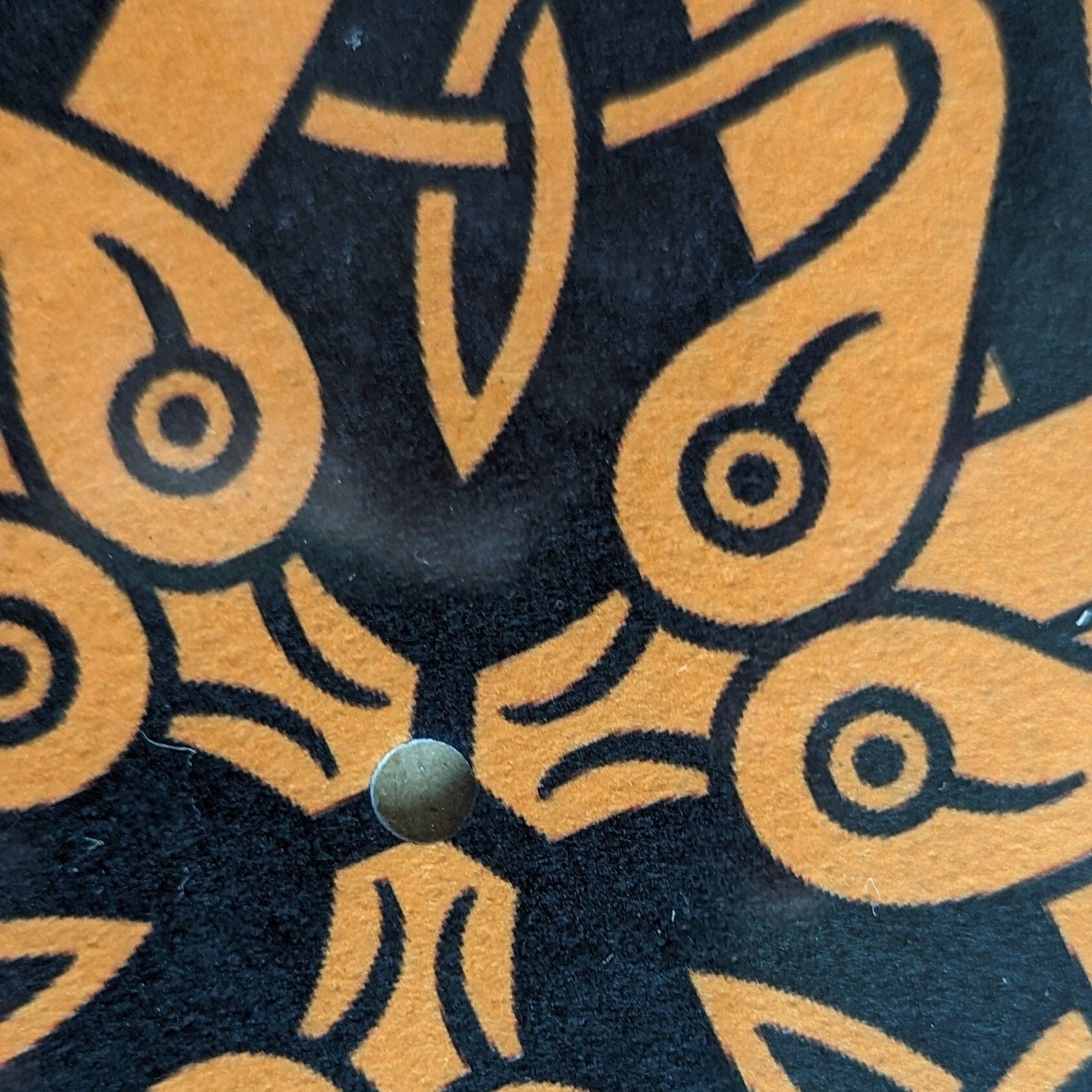 Celtic Knot Slipmat – 7"/12" Vinyl Turntable Mat