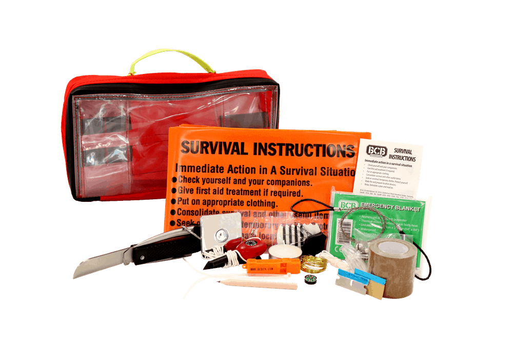 BCB Prepper's Pack (updated)