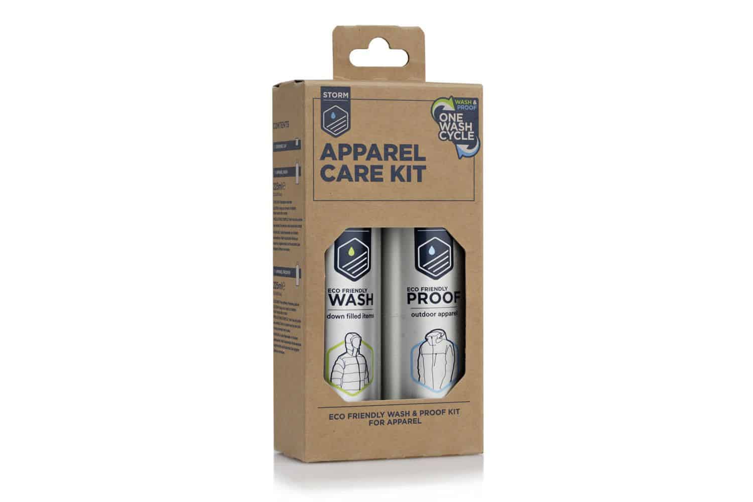 Storm Premium Apparel Care Kit